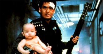 Manic Wayne&#39;s 10 Favourite John Woo Movies
