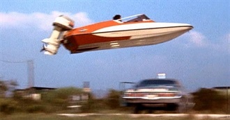 Best Movie Stunts of the Year (100 Years)