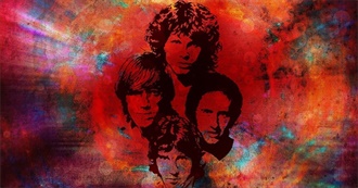 The Doors Discography