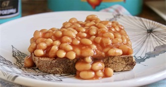 Foods That Duck Queen Ate in August 2025