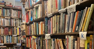 Books Read by a Librarian in 2025