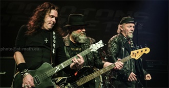 The Highest Rated Doom Metal Albums of All Time