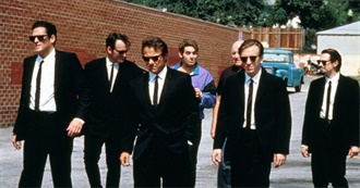 Scorp&#39;s Fave Movies