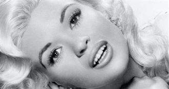 Jayne Mansfield Filmography