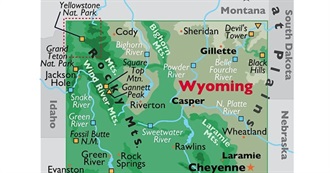 Things to See in Wyoming