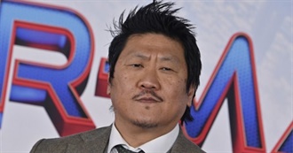 Filmography - Benedict Wong (2022)