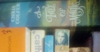 Books on Hazel's Bookshelf