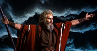 10 Great Bible Films