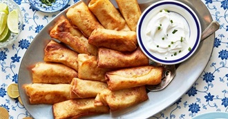 One Random Food Item From 120 Different List Challenges Food Lists 16