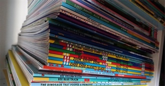 Kelly&#39;s Favourite Pre-School Books