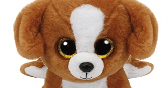 Beanieboolover&#39;s Beanie Babies