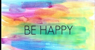 These Things Will Make You Happy