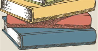 YA Books I&#39;ve Read!