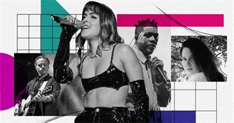 Rolling Stone Magazine&#39;s Best Albums of 2023 So Far