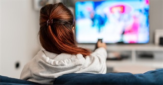 All TV Shows Marina Watched in the 2nd Half of 2025