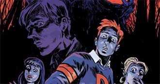 15 Best Horror Comics You Should Read