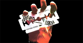 Whatculture&#39;s 10 Perfect Metal Albums With No Bad Songs