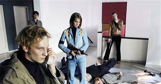 20 Randomly Generated 2000s Crime Movies