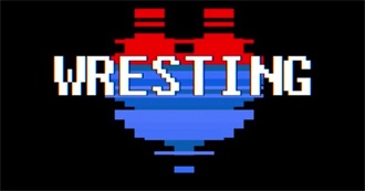 Brett Strong&#39;s 150 Favourite Wrestlers - Past to Present