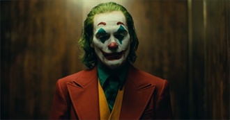 100 Favourite Villains