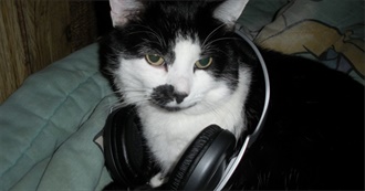 Caelen&#39;s Top 100 Albums!