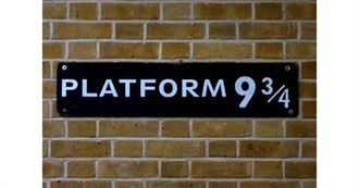 Movies: The Harry Potter Challenge (Primary Friendly)