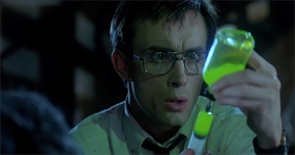 One Hundred Movies, Moss