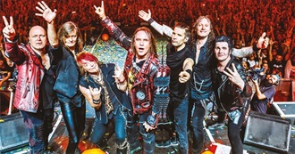 Best Power Metal Albums (According to Metal Storm)