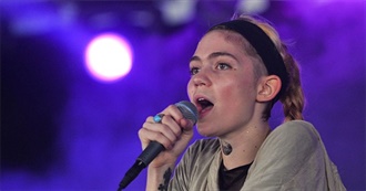 Gorilla vs. Bear: Albums of the Decade (2010-2019)