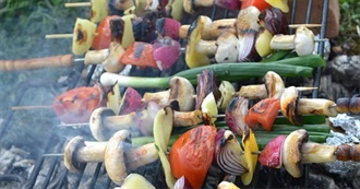 Vegan BBQ Foods From A to Z