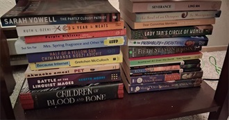 What's on the Nightstand? 2026