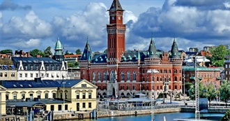 Countries You Would Like to Visit