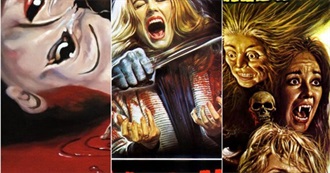 TOP ITALIAN HORROR