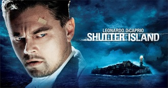 Fun List •  Movies Where the Whole Plot Was in the Protagonist&#39;s Head, Ranked by IMDb From Low to High