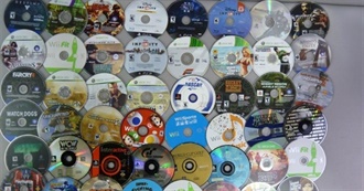 Racing Games I&#39;ve Played