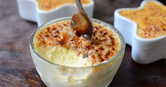 Ice Cream Dishes That Are Both Hot, and Cold