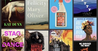 Glassamphibians 2025 Reads!!