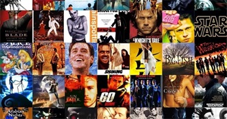 Movies That Chelsea Owns