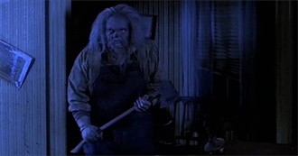 15 Most Underrated Slasher Horror Movies