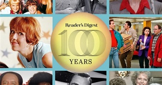 Sitcoms to Watch List