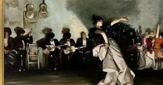 GR Jim&#39;s Favorite Paintings