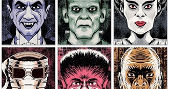 Massive Monster Movie List Updated