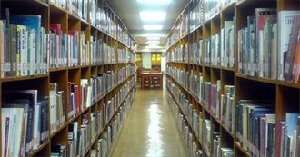 Books: Ajwb32&#39;s Required Reading