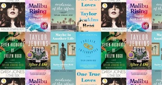 Taylor Jenkins Reid Books