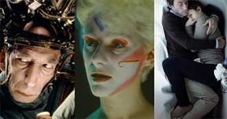 Arthouse Sci-Fi
