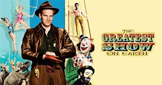 Classic Movies About Circuses According to Classic Film &amp; TV Caf&#233;