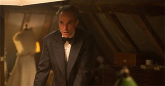 Slant Magazine - The 25 Best Films of 2017