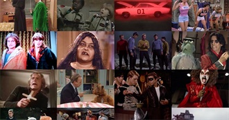 Halloween Themed Episodes