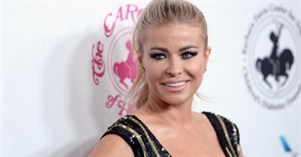 Carmen Electra Filmography (2018)