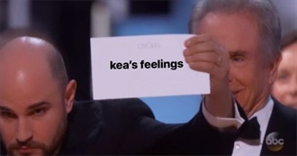 Kea&#39;s Absolute Cinema